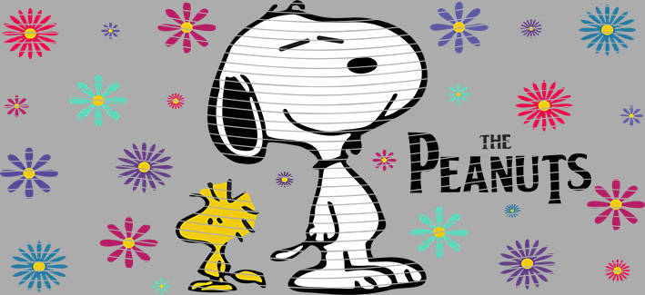 16oz Snoopy-SN-10